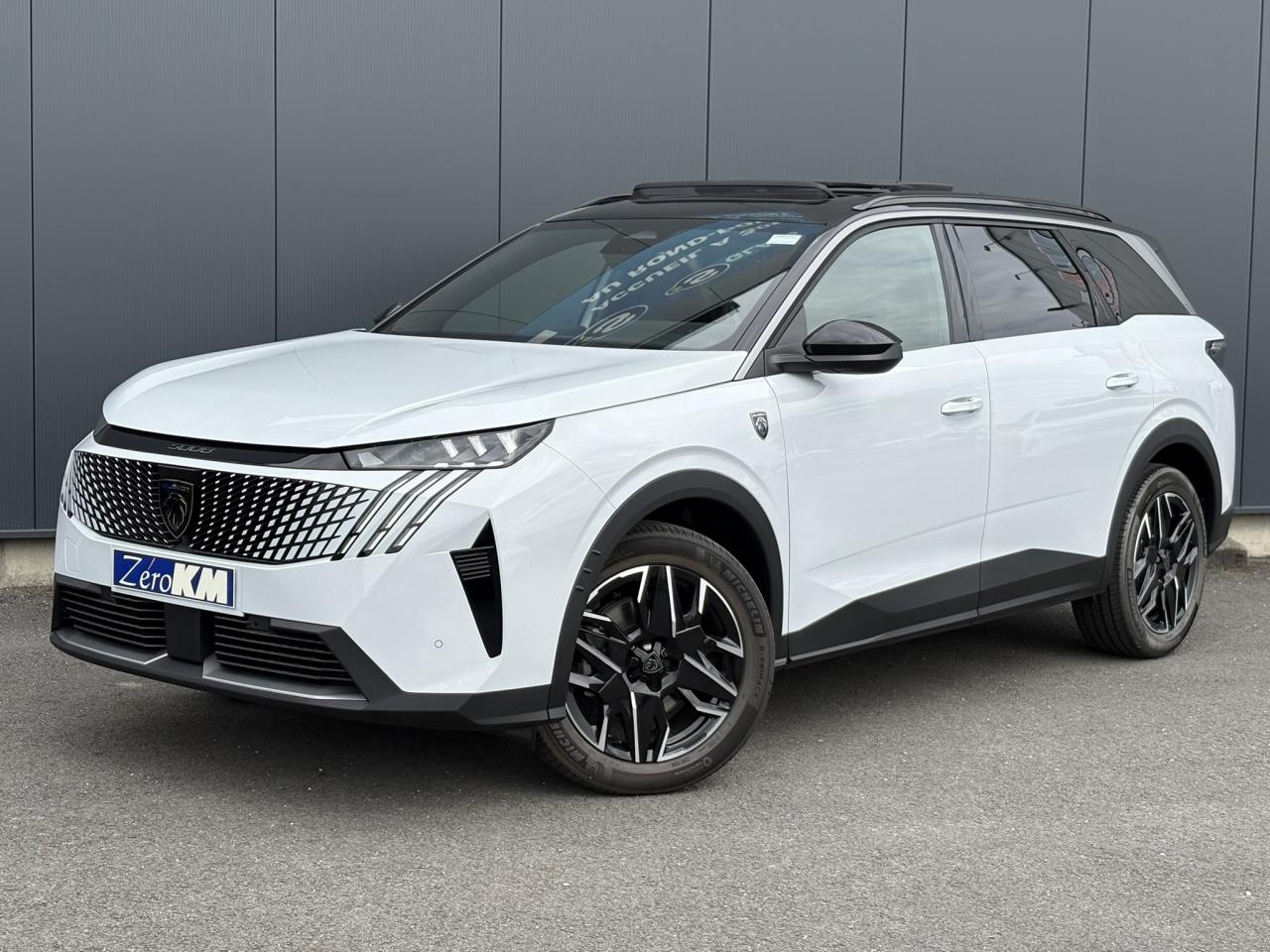 PEUGEOT 5008 NV Hybrid 145 e-DSC6 GT