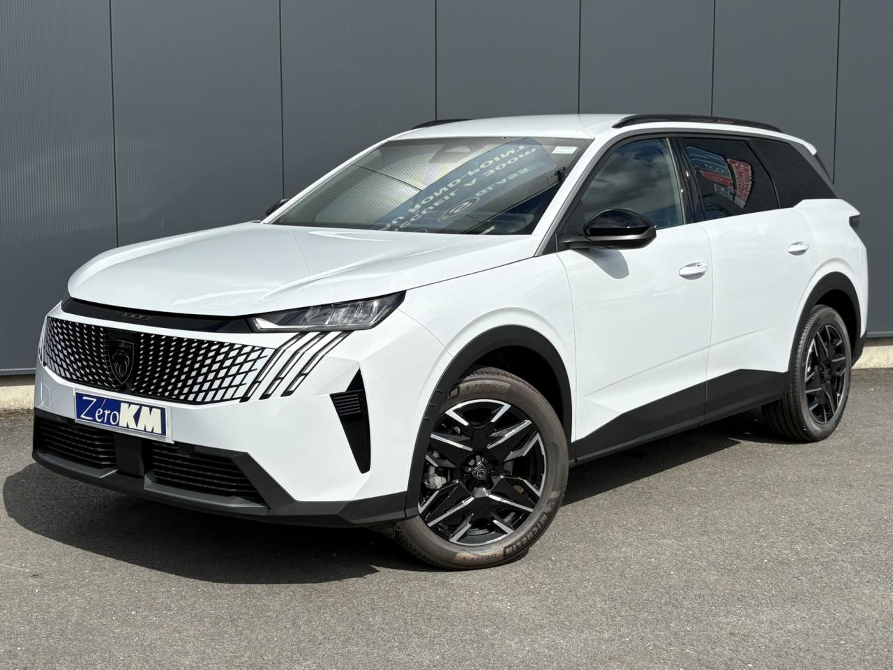 PEUGEOT 5008 NV Hybrid 145 e-DSC6 Allure