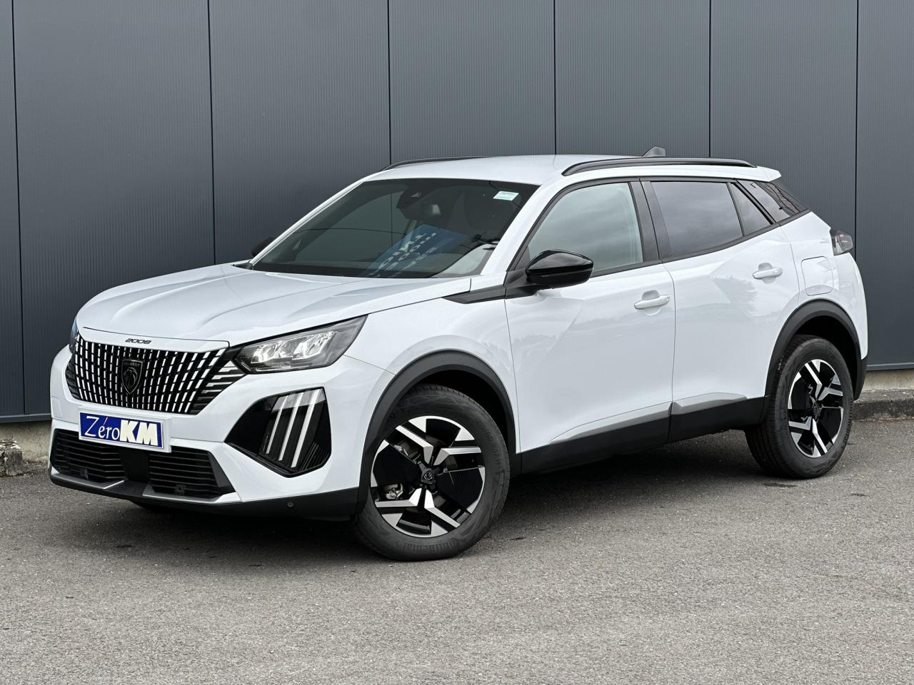 PEUGEOT 2008 NV Hybrid 145 e-DSC6 Allure