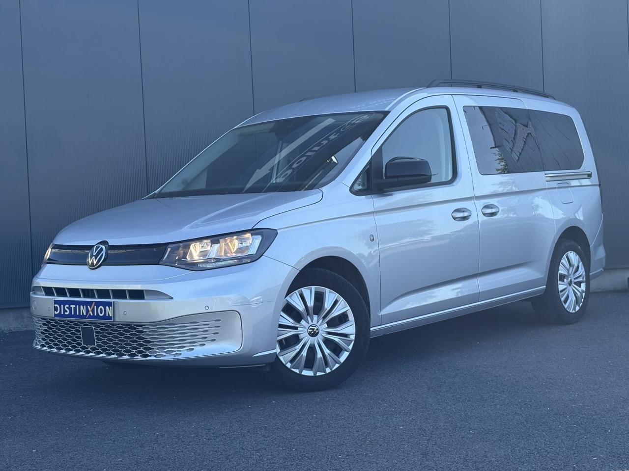 VW CADDY MAXI 2.0 TDI 102