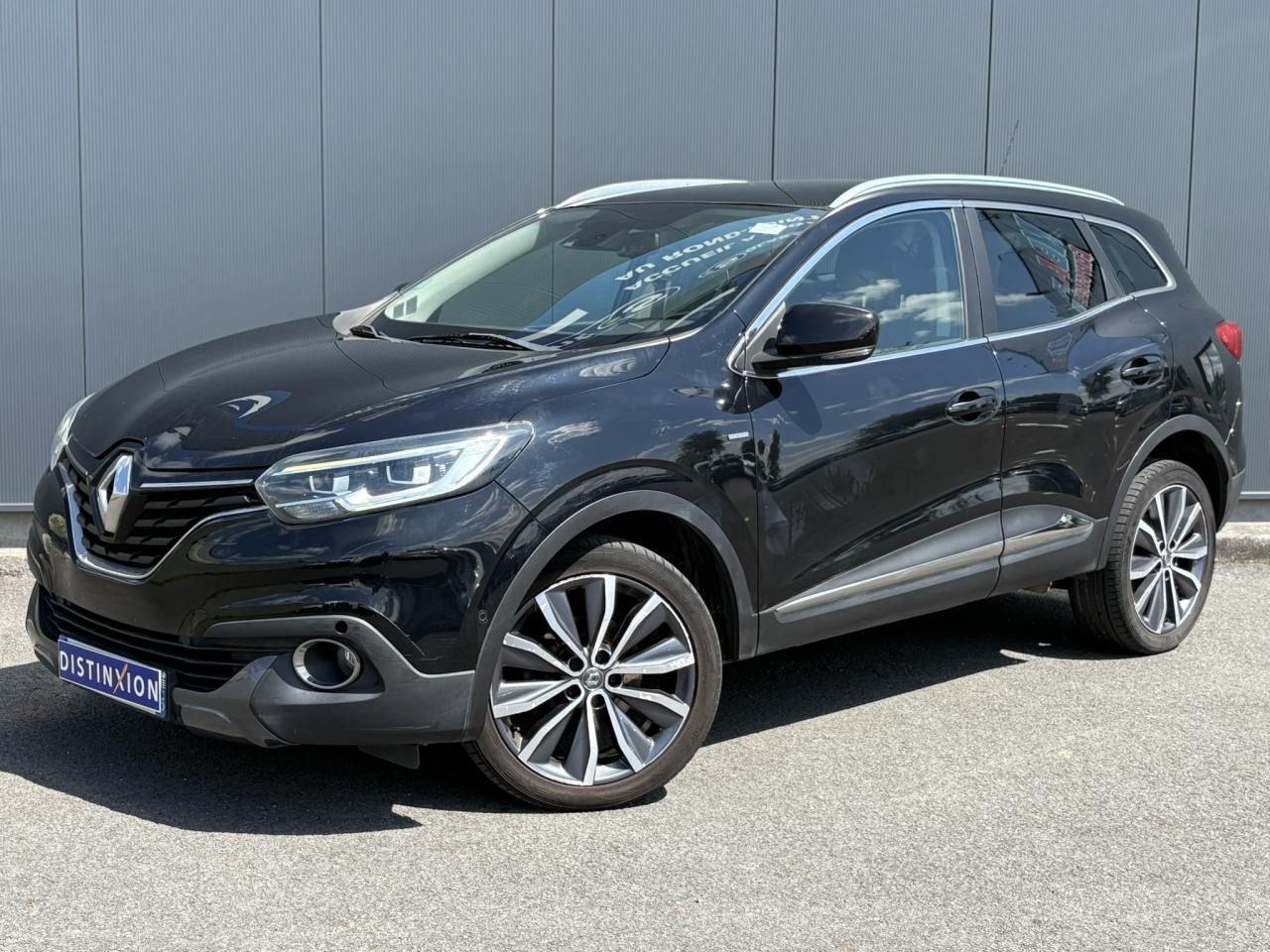RENAULT KADJAR 1.6 DCI 130 Bose Edition 4WD