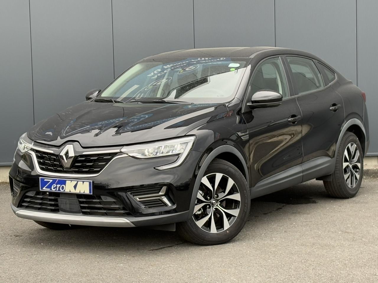 RENAULT ARKANA E-Tech Full Hybrid 145 Evolution
