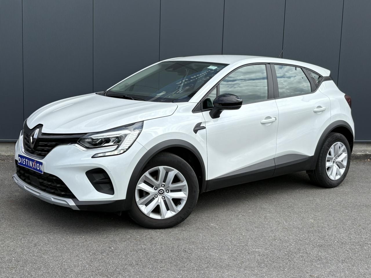 RENAULT CAPTUR TCE 90 Business