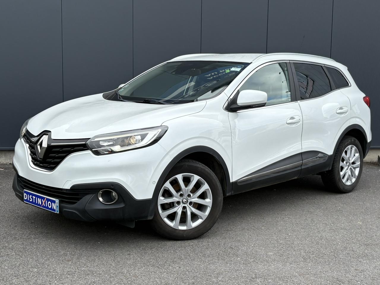 RENAULT KADJAR TCE 130 Business