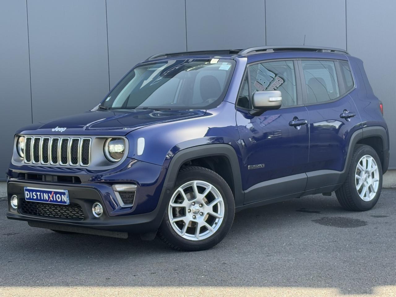 JEEP RENEGADE 1.6 MultiJet 120 4x2 Limited
