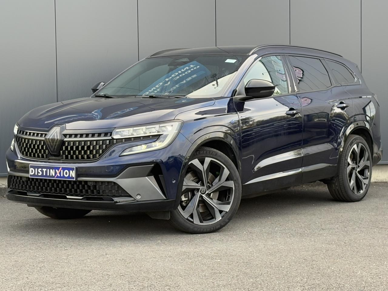 RENAULT ESPACE VI E-Tech Full Hybrid 200 Esprit Alpine 7PL