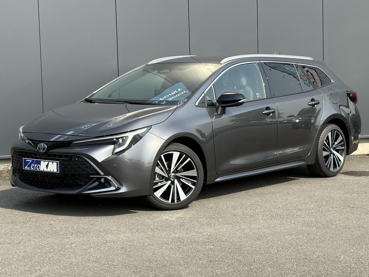 TOYOTA COROLLA TOURING SPORT 1.8 Hybrid 140 Design