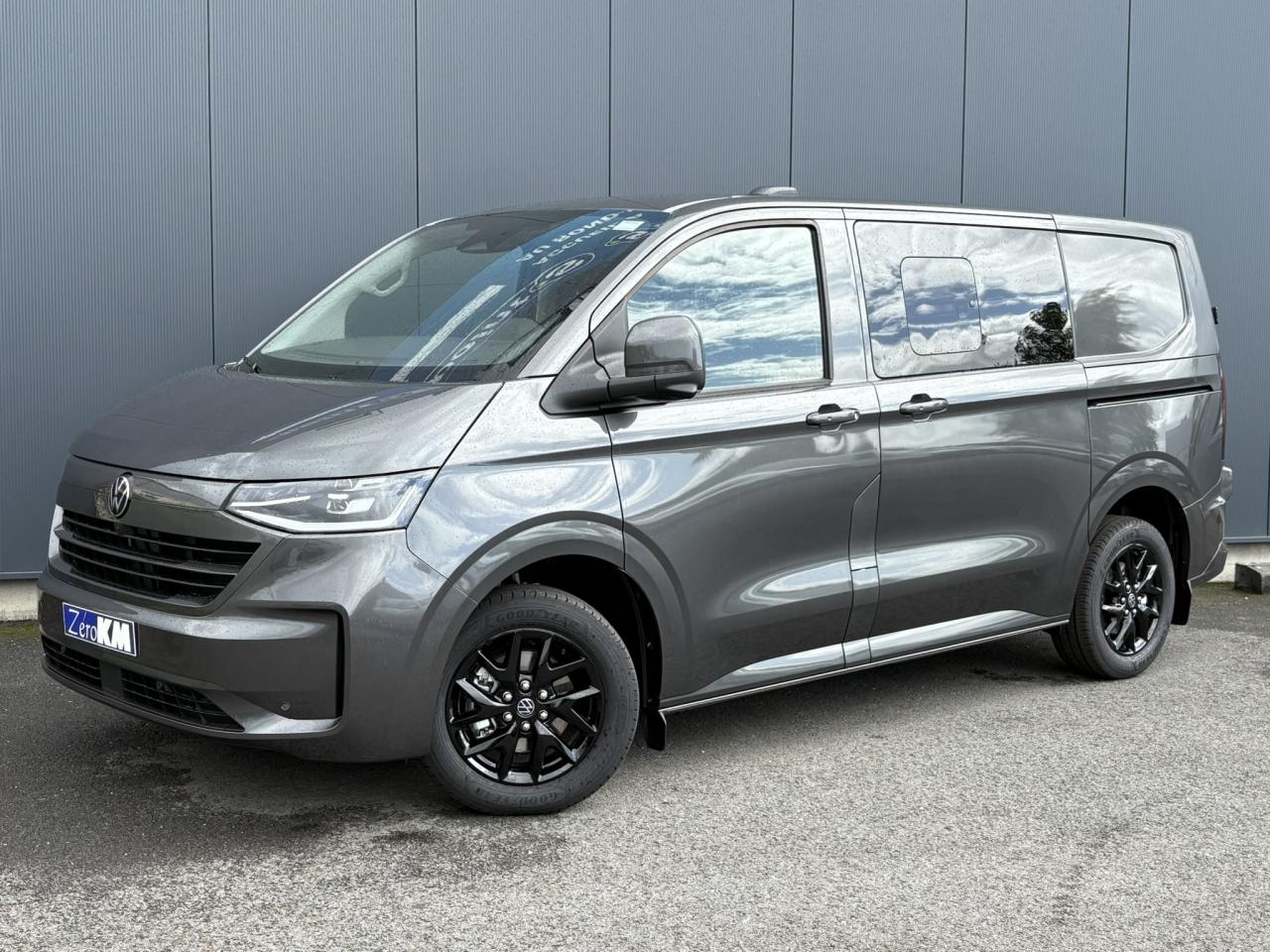 VW TRANSPORTER T7 PROCAB L1H1 2.0 TDI 170 BVA8 Business