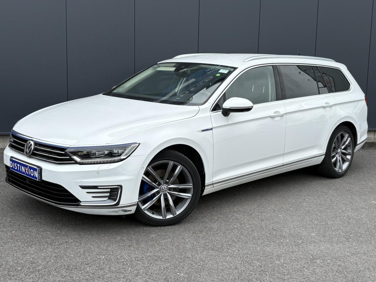 VW PASSAT SW 1.4 TSI 218 DSG6 GTE