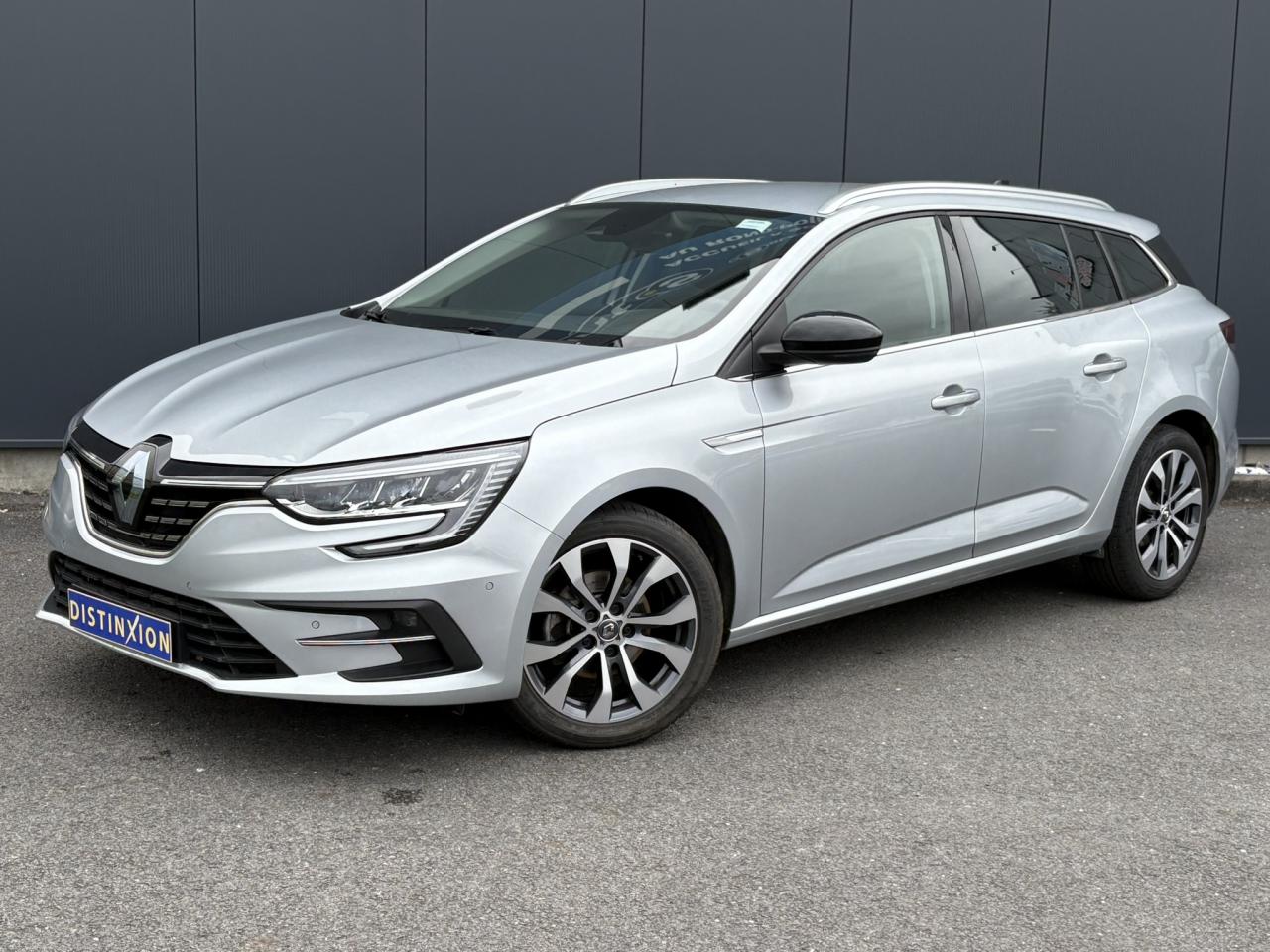 RENAULT MEGANE IV ESTATE BlueDCI 115 EDC Techno
