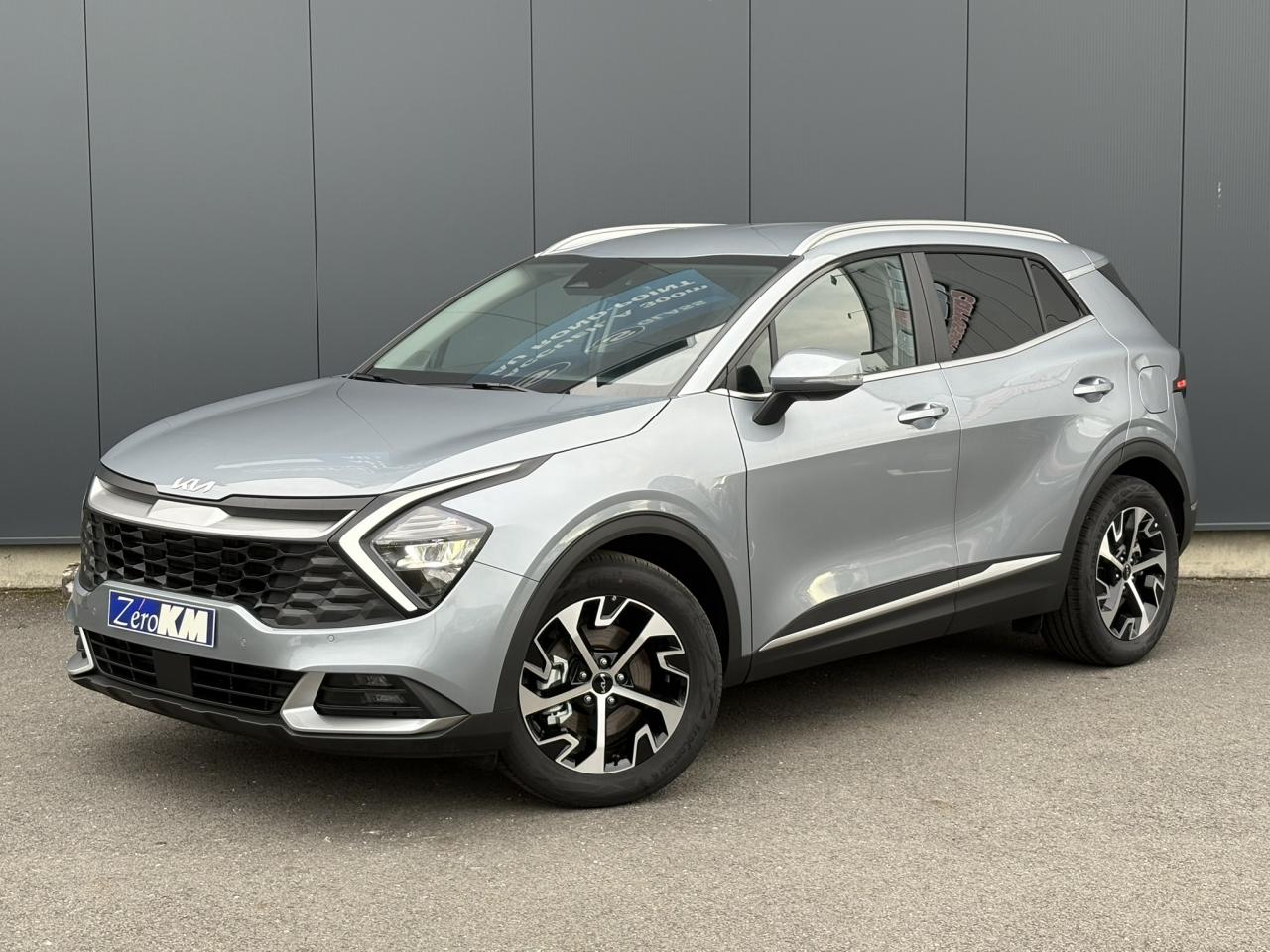 KIA SPORTAGE 1.6 CRDI MHEV 136 DCT Style