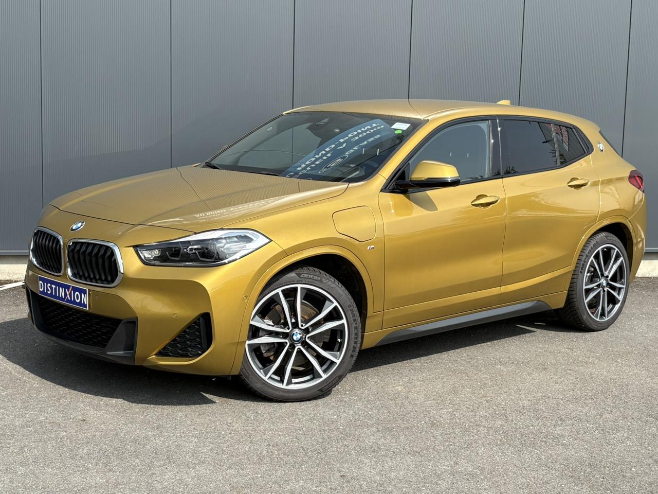 BMW X2 (F39) xDrive 25e 220 M Sport