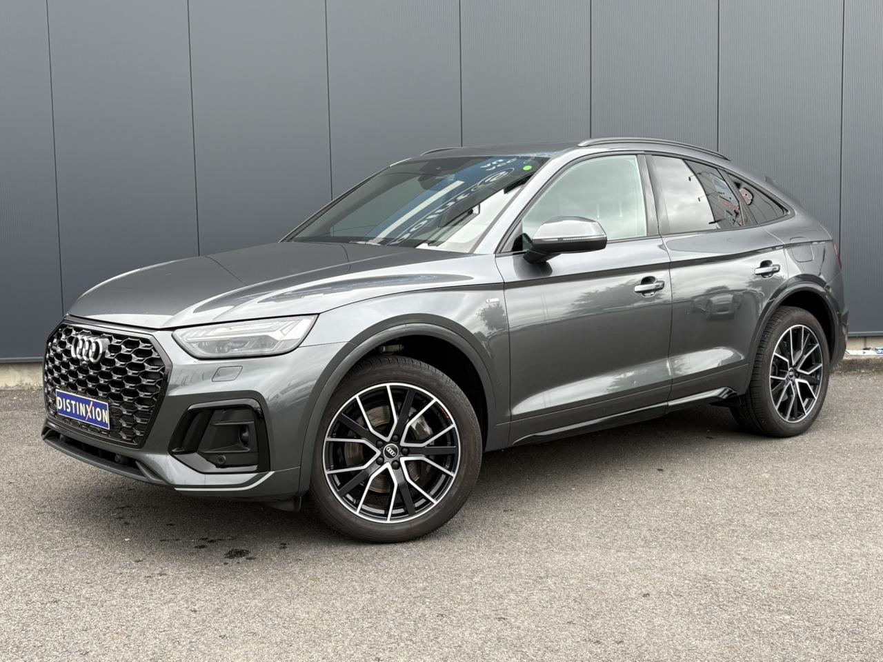 AUDI Q5 SPORTBACK 50 TFSI-E 299 Quattro S-Tronic S-Line