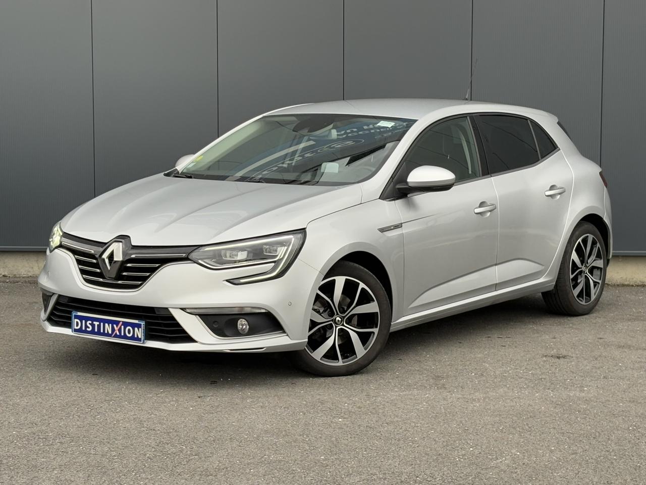 RENAULT MEGANE IV 1.5 BlueDCI 115 Bose Edition