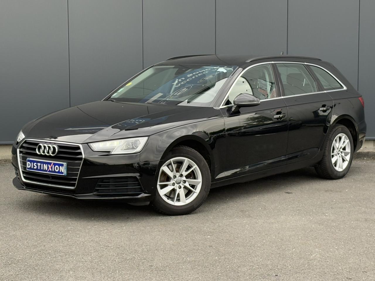 AUDI A4 AVANT 2.0 TDI 150 S-Tronic Design