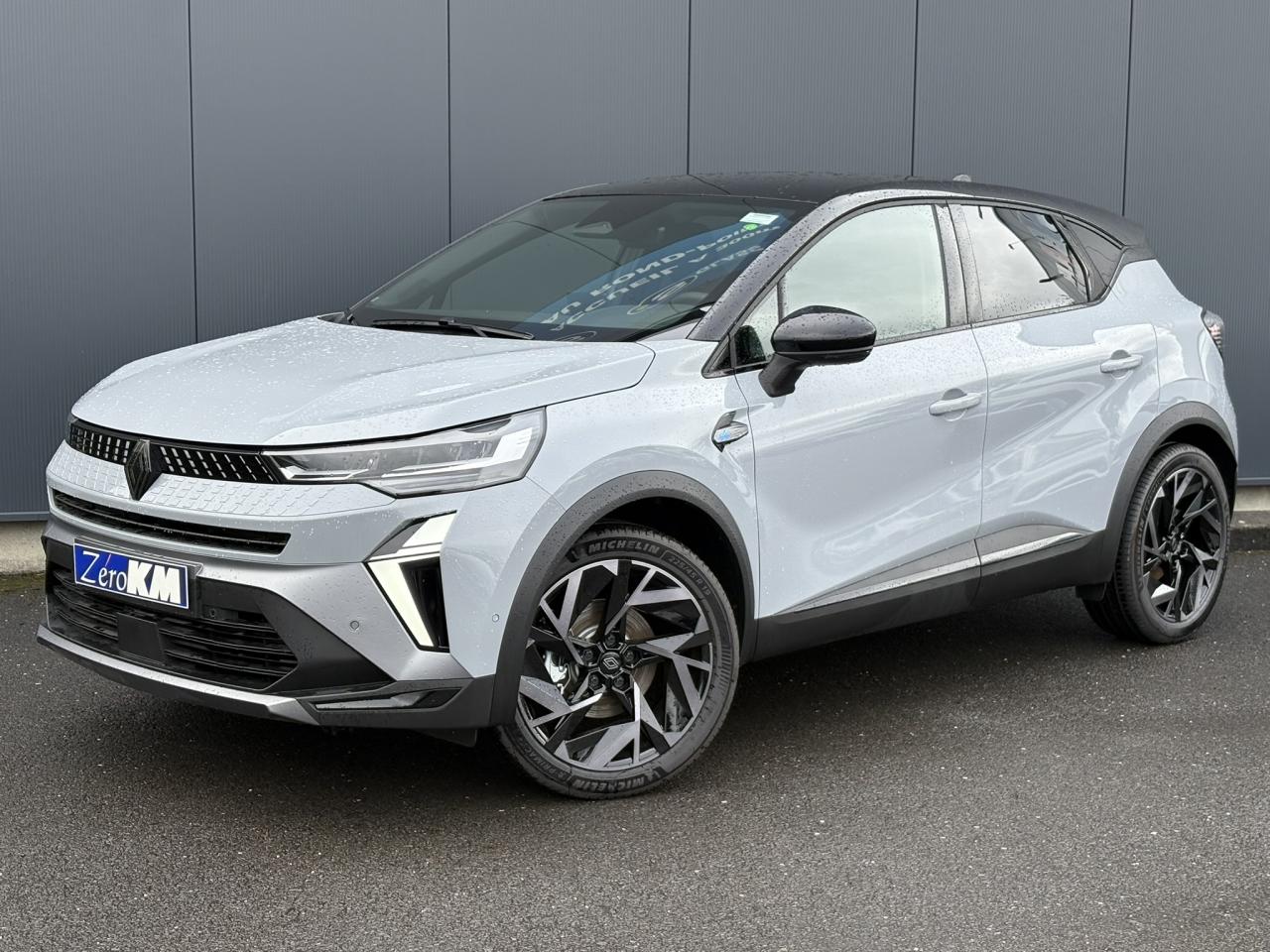 RENAULT CAPTUR NV E-Tech Full Hybrid 145 Esprit Alpine