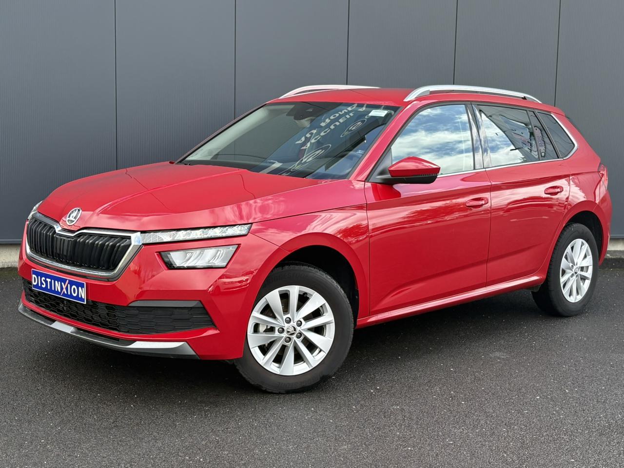 SKODA KAMIQ TSI 110 DSG Ambition