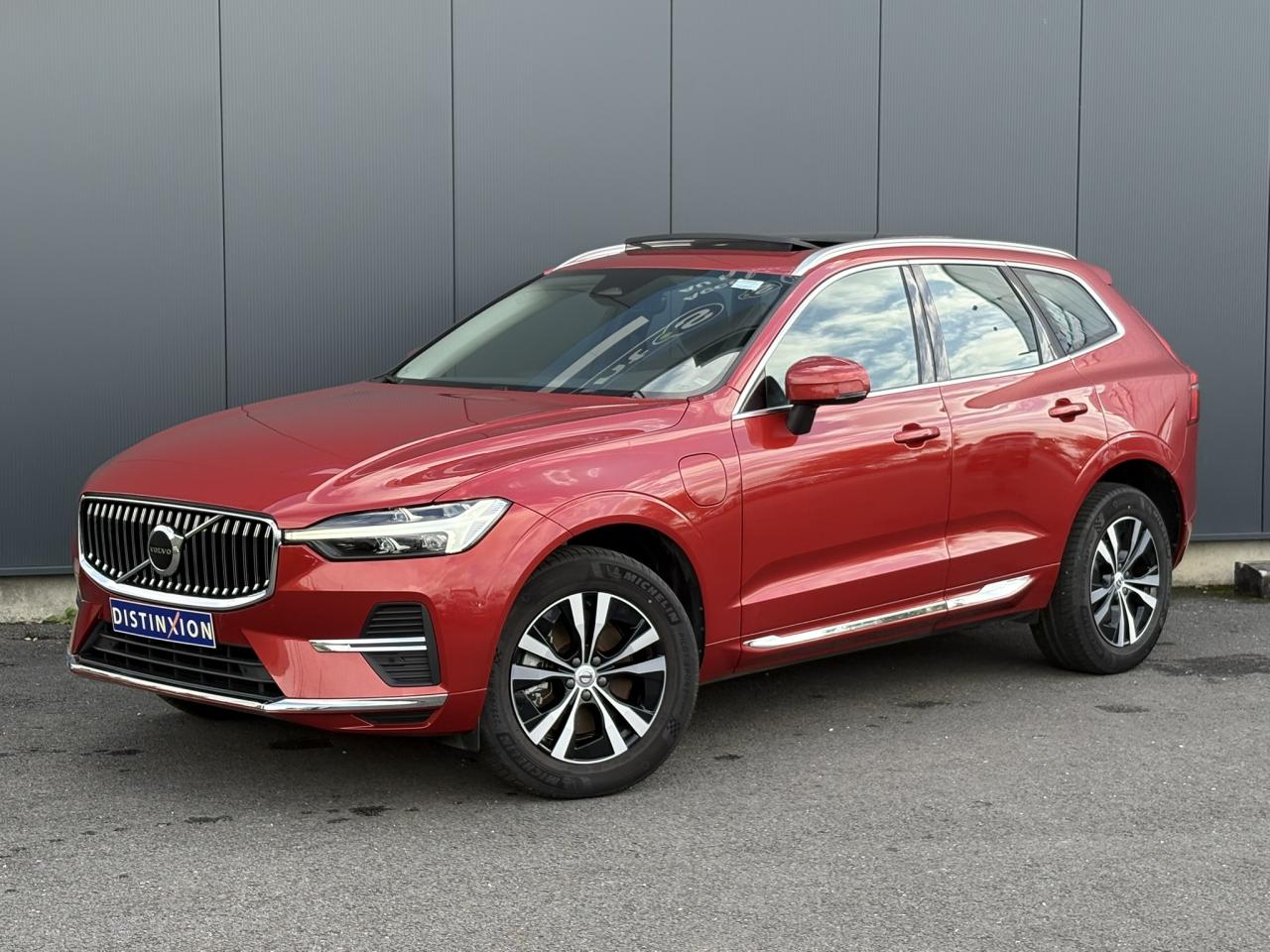 VOLVO XC60 T6 AWD PHEV 350 Plus Style Chrome
