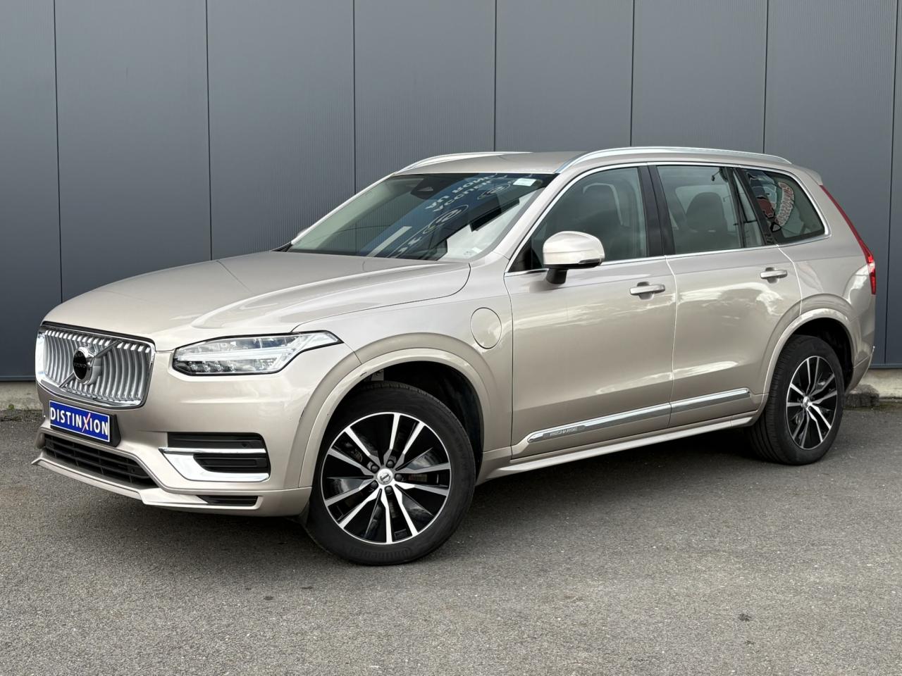 VOLVO XC90 T8 AWD PHEV 455 Plus Style Chrome