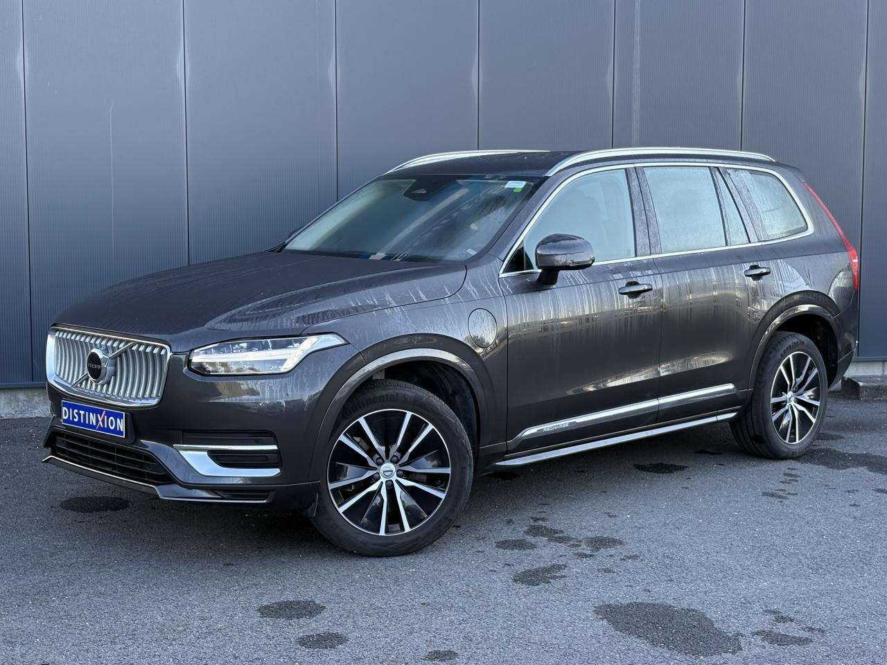 VOLVO XC90 T8 AWD PHEV 455 Plus Style Chrome