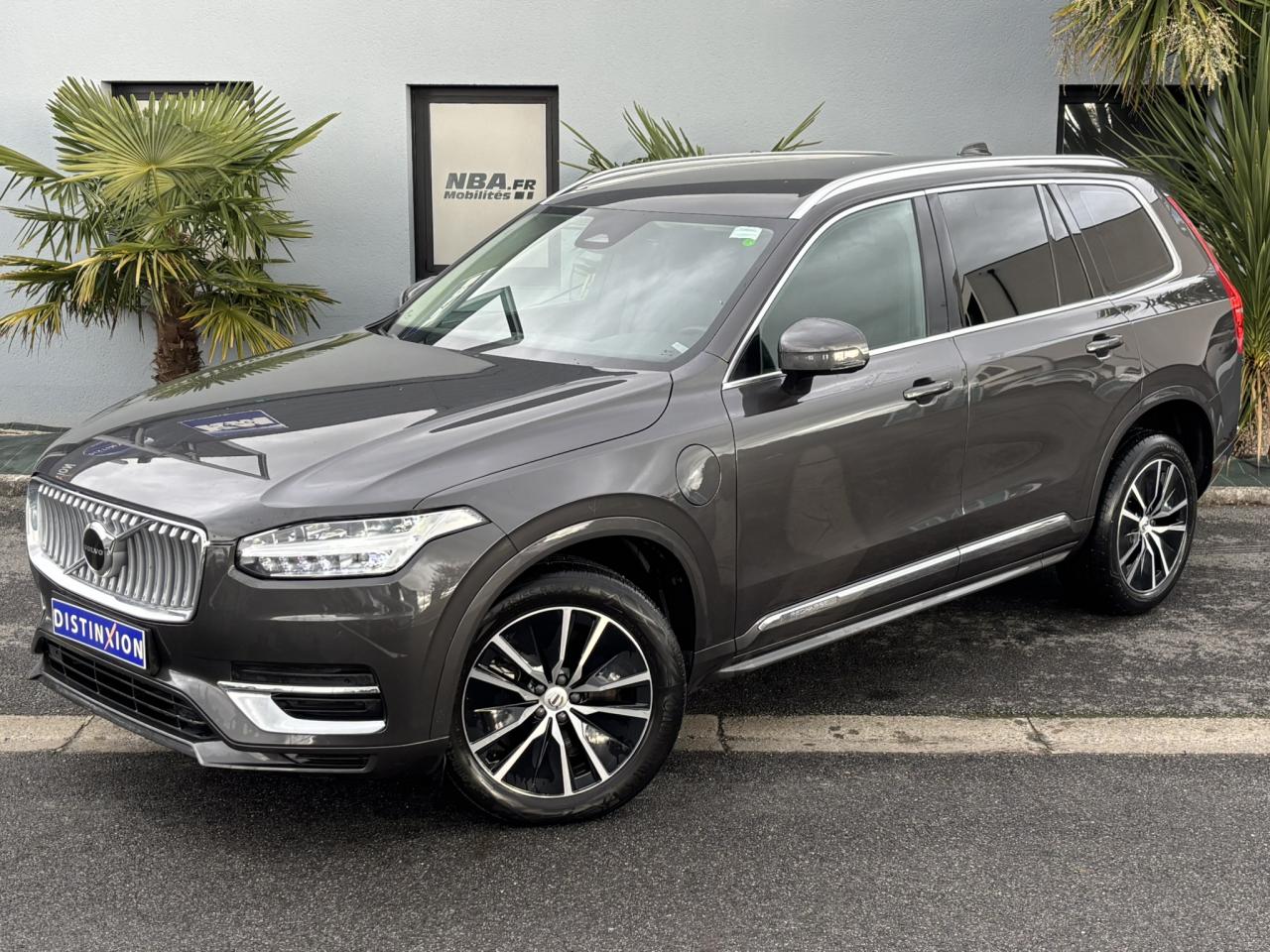 VOLVO XC90 T8 AWD PHEV 455 Plus Style Chrome