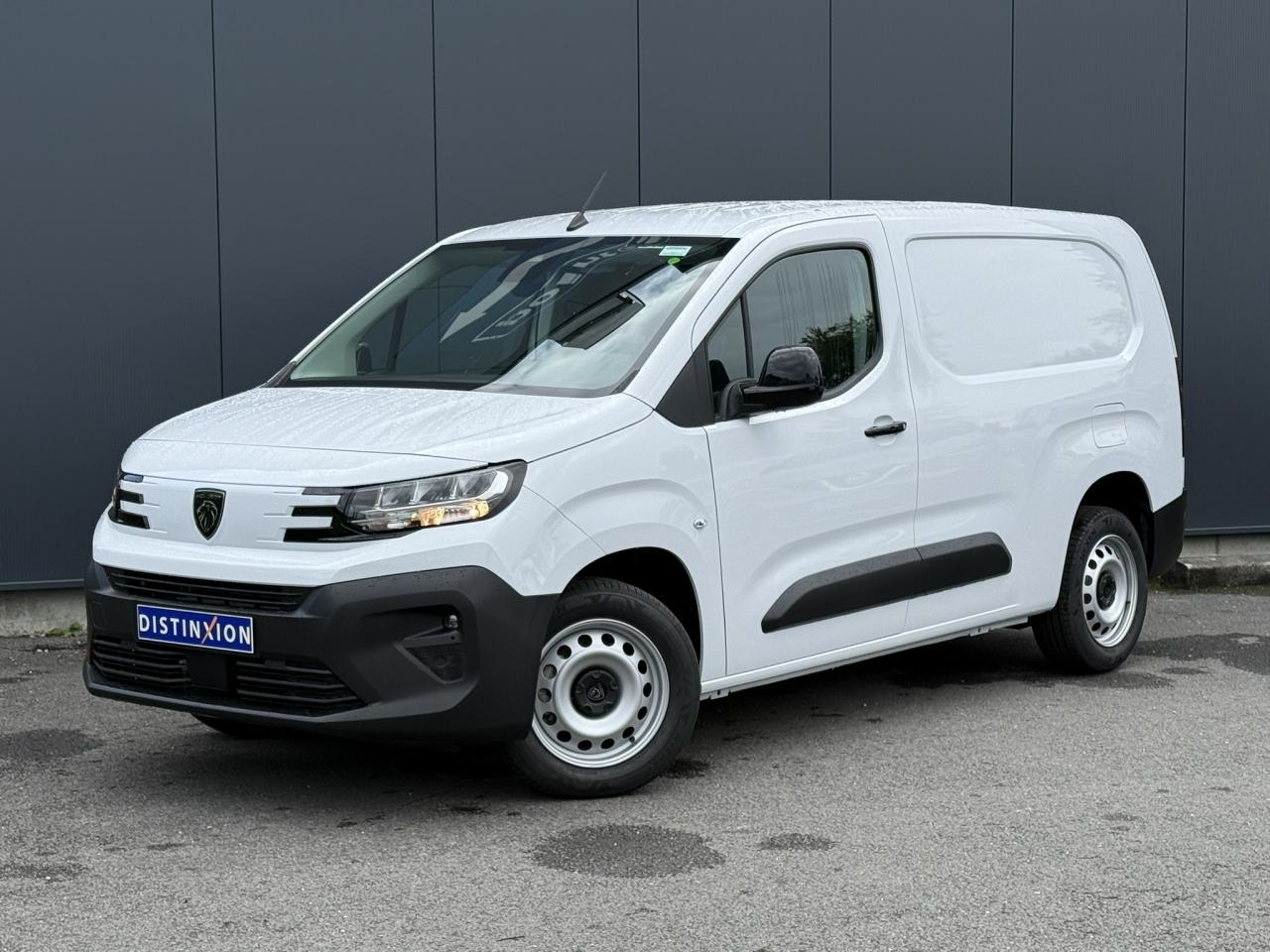 PEUGEOT PARTNER XL 950KG 1.5 BlueHDI 130 EAT8