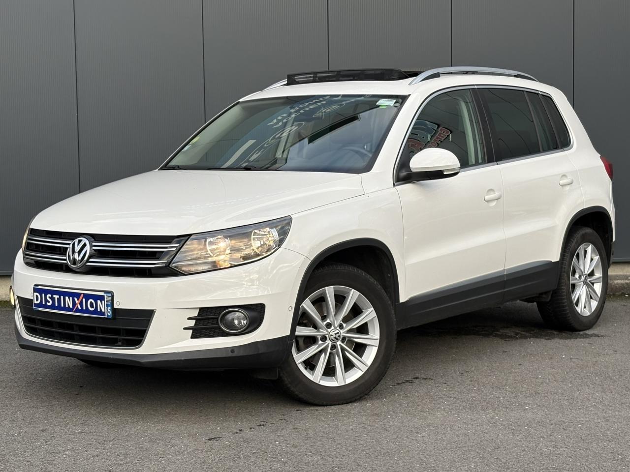 VW TIGUAN 2.0 TDI 110 Sportline