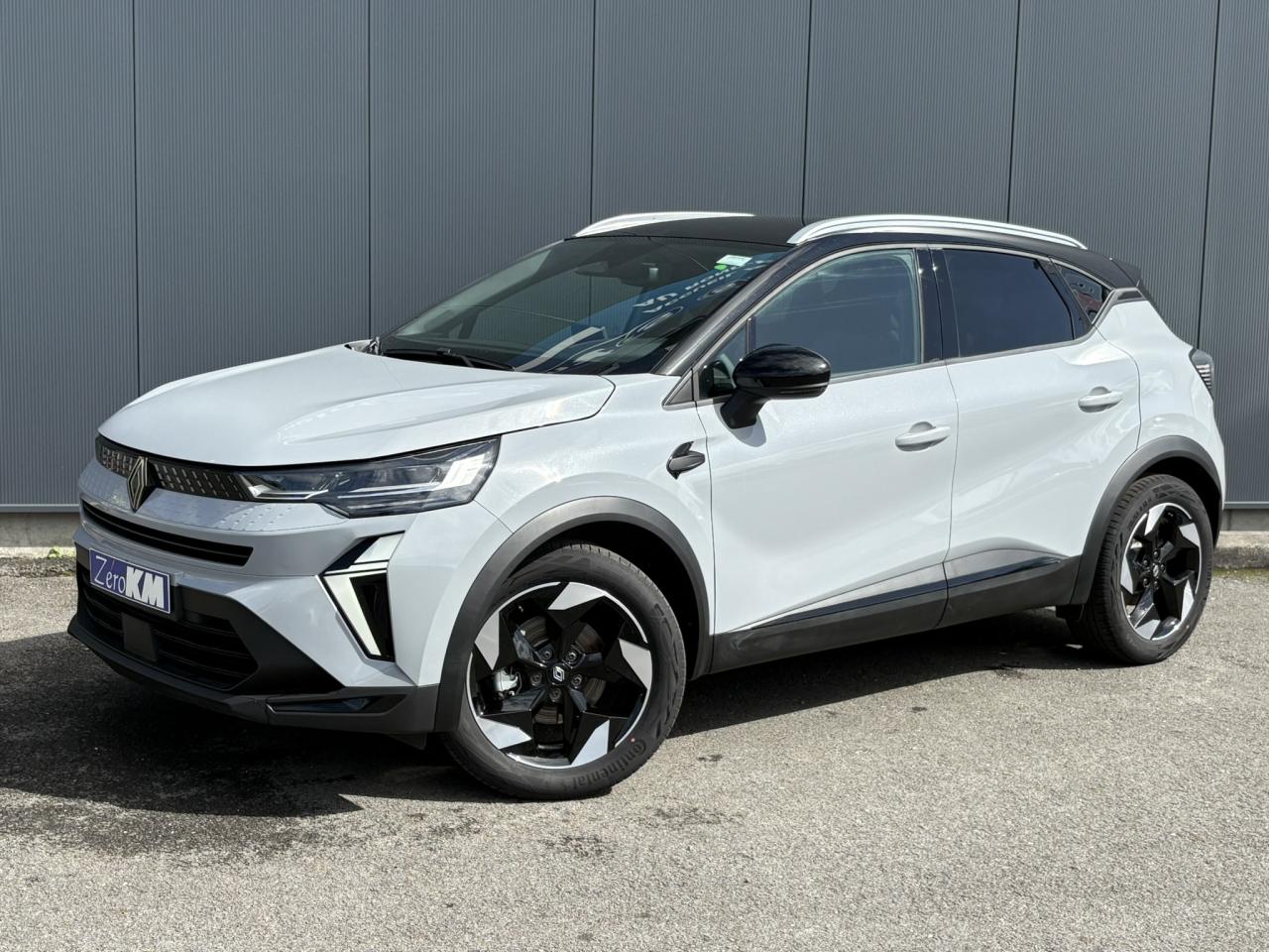 RENAULT CAPTUR NV E-Tech Full Hybrid 145 Techno