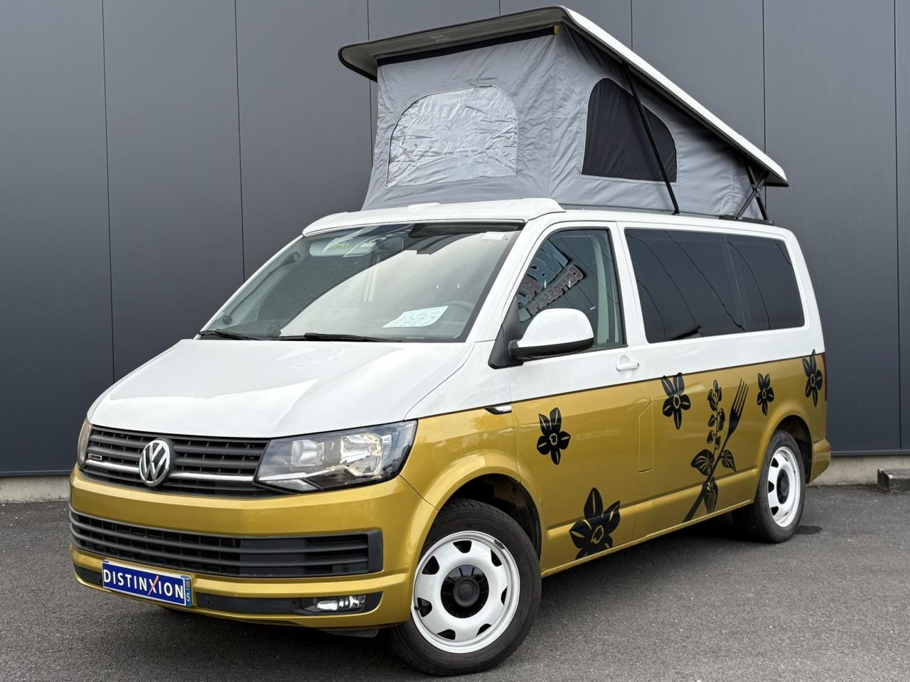VW TRANSPORTER T6 2.0 TDI 204 DSG7 4Motion