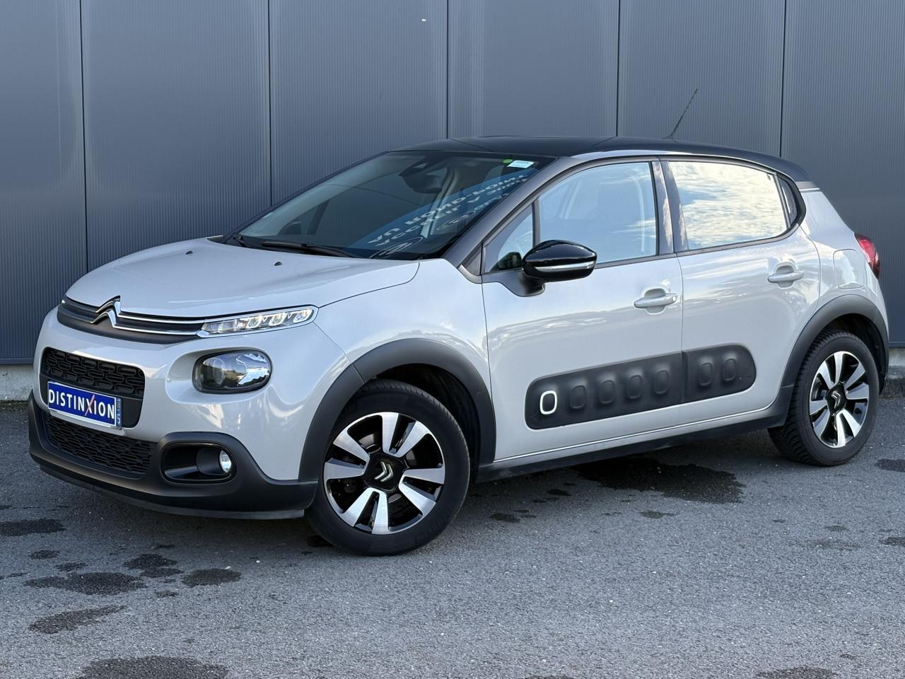 CITROEN C3 1.5 BlueHDI 100 Shine