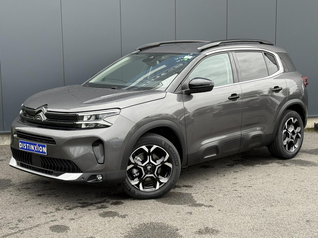 CITROEN C5 AIRCROSS Hybrid 145 e-DSC6 Max