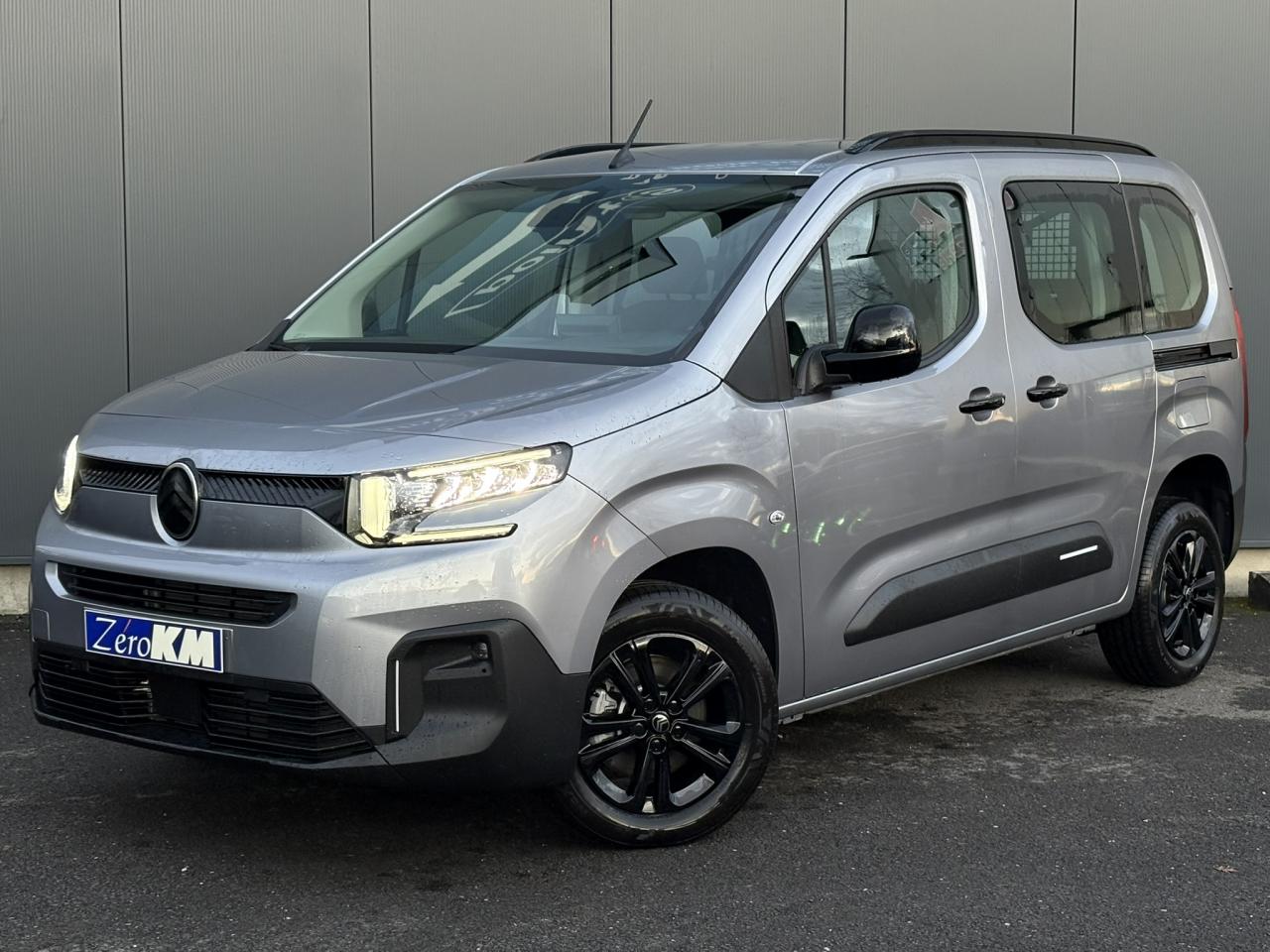 CITROEN BERLINGO MULTISPACE M 1.5 BlueHDI 130 EAT8 Max