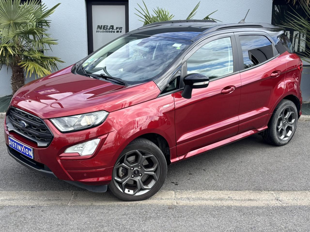 FORD ECOSPORT EcoBlue 125 ST-Line