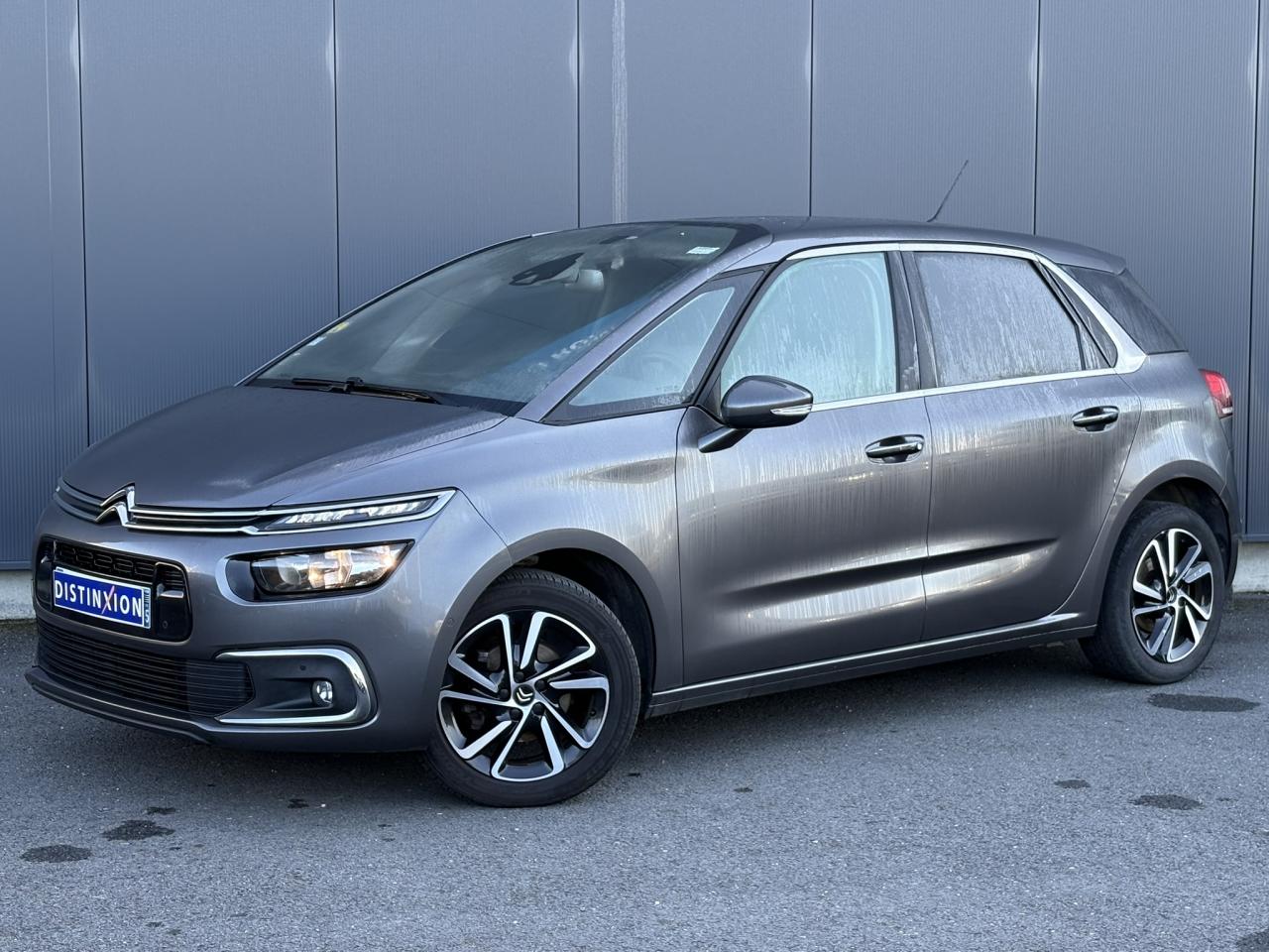 CITROEN C4 PICASSO 1.6 BlueHDI 120 Shine