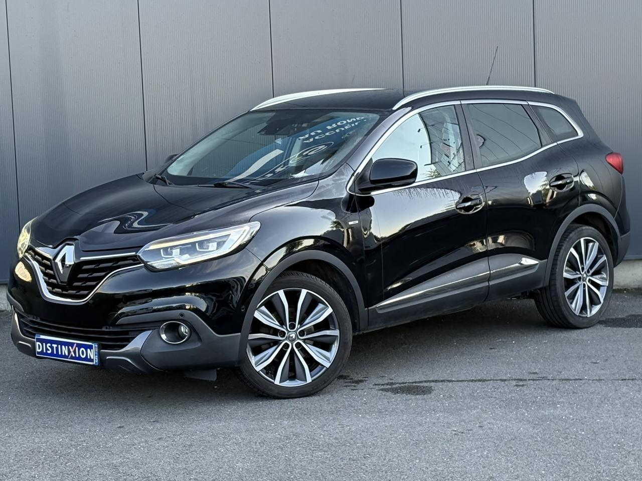 RENAULT KADJAR TCE 130 EDC Bose Edition