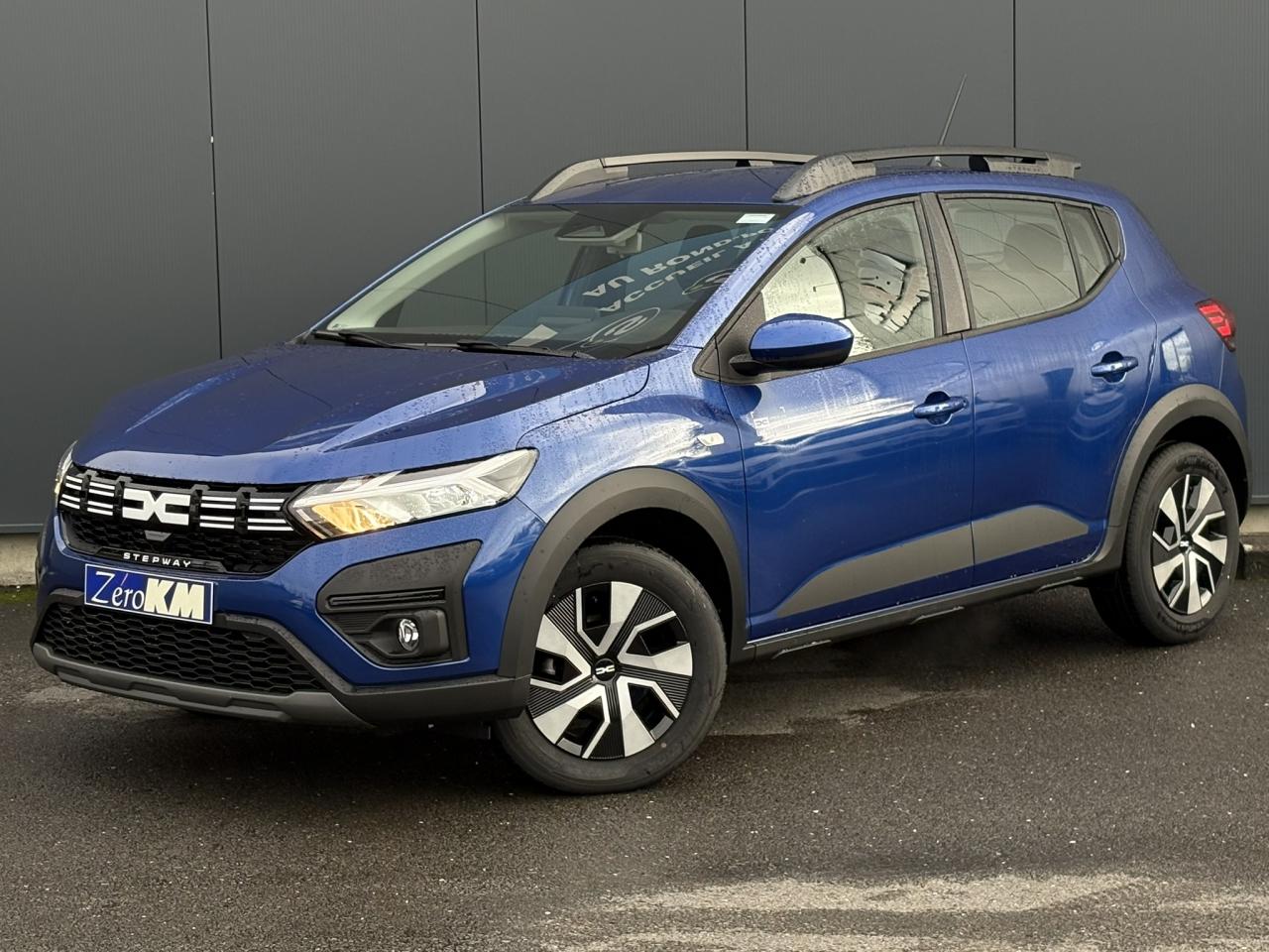 DACIA SANDERO STEPWAY TCE 90 Expression