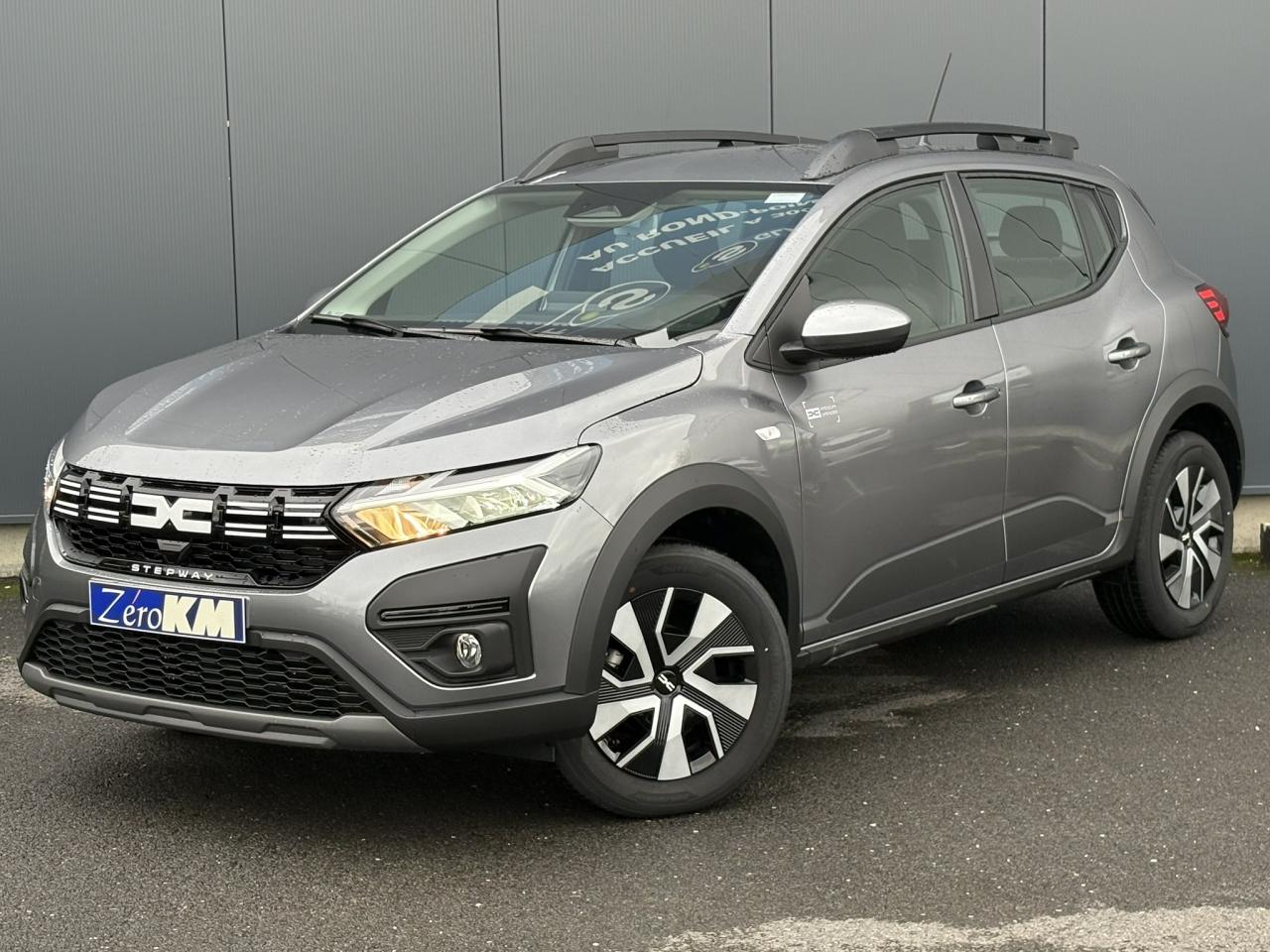 DACIA SANDERO STEPWAY TCE 90 Expression