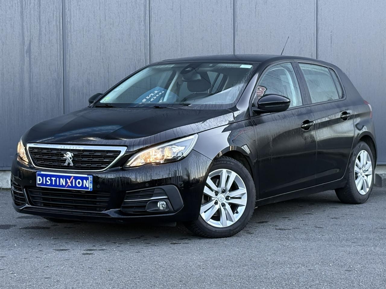 PEUGEOT 308 1.5 BlueHDI 130 EAT8 Active Business