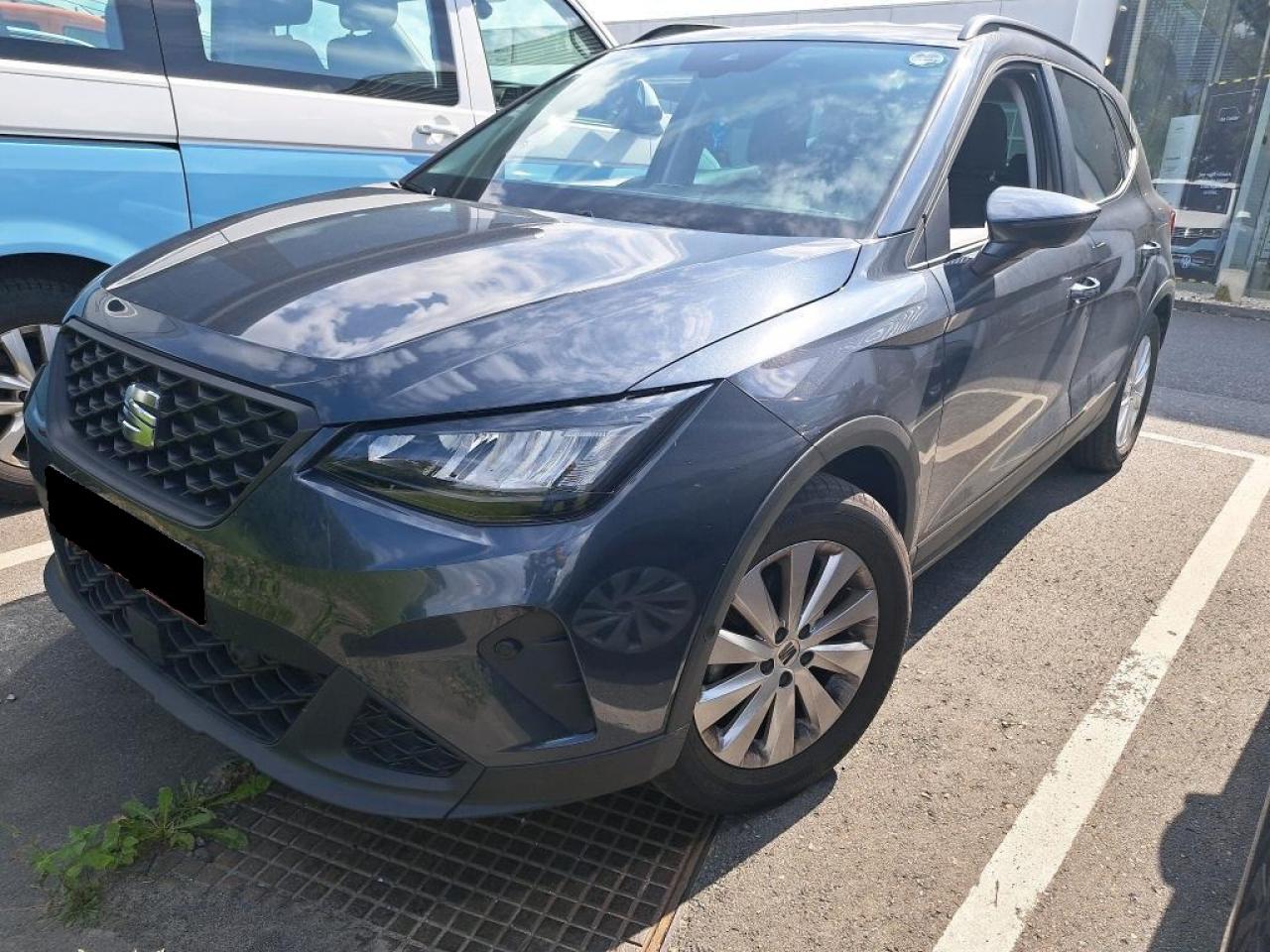 SEAT ARONA 1.0 TSI 95 40th Anniversary