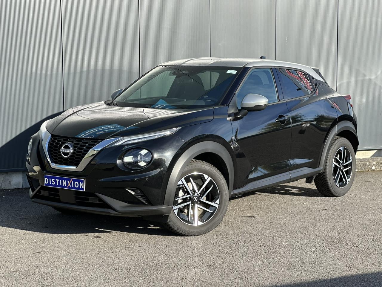 NISSAN JUKE NV DIG-T 114 N-Connecta
