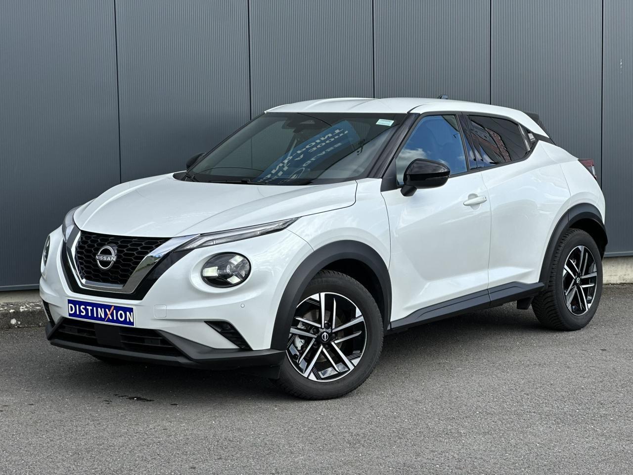 NISSAN JUKE NV DIG-T 114 N-Connecta