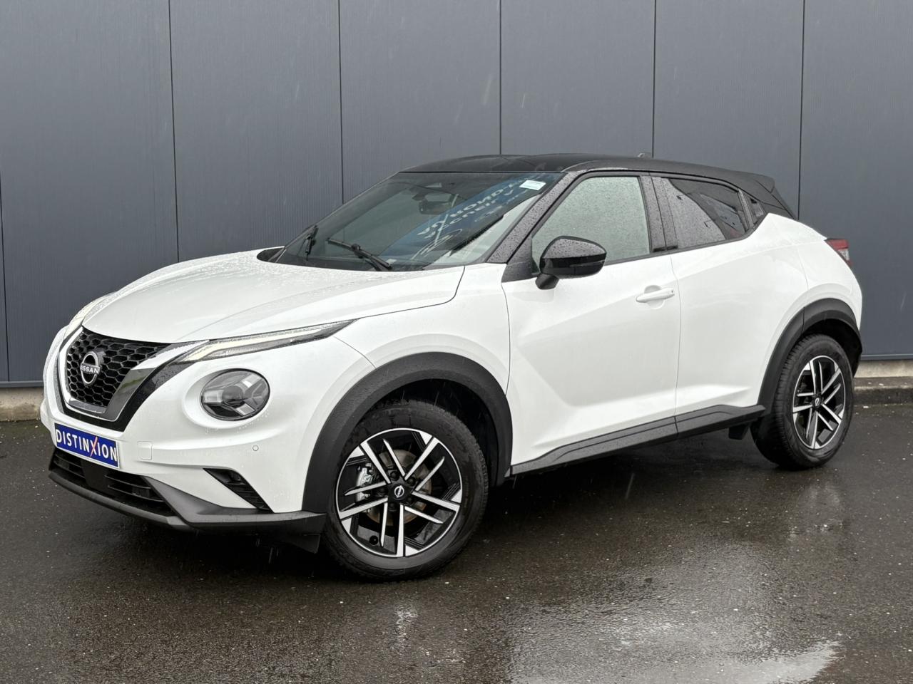 NISSAN JUKE NV DIG-T 114 N-Connecta