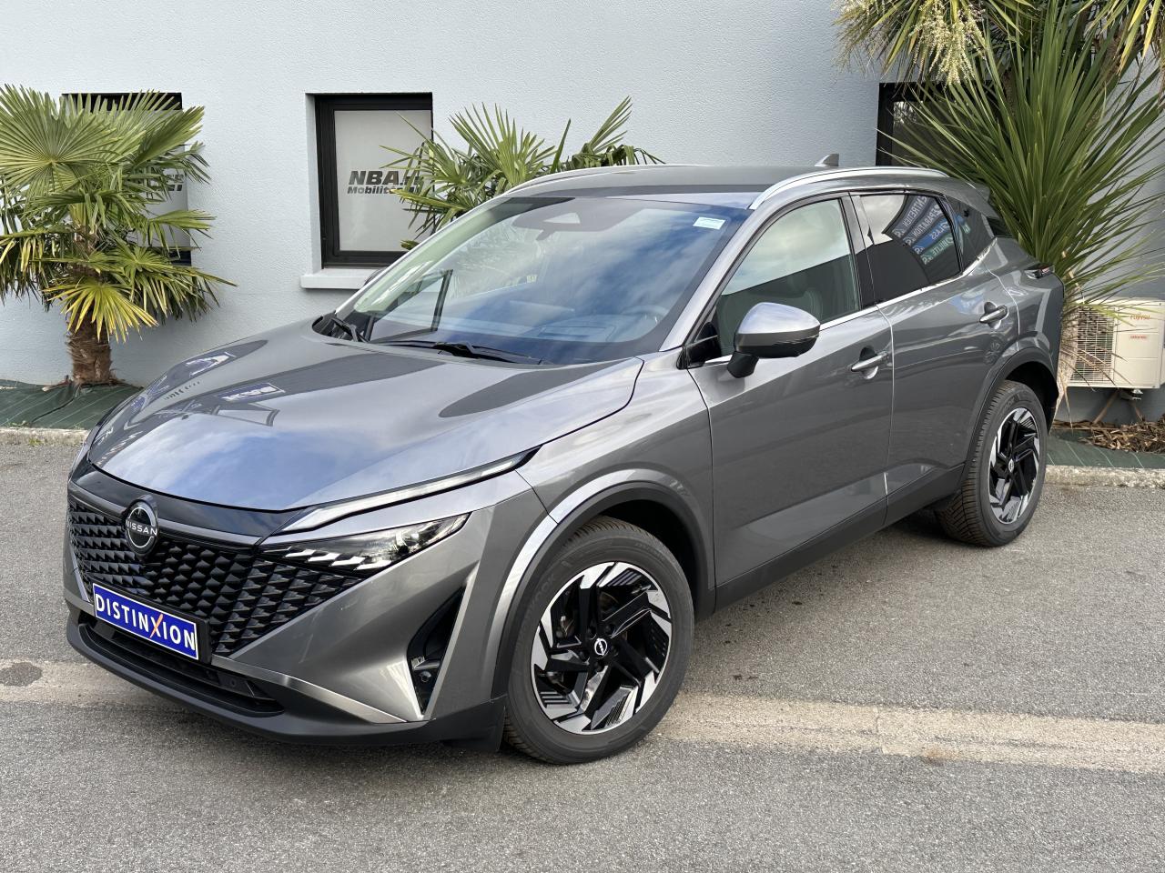 NISSAN QASHQAI III NV 1.3 DIG-T 158 X-Tronic N-Connecta