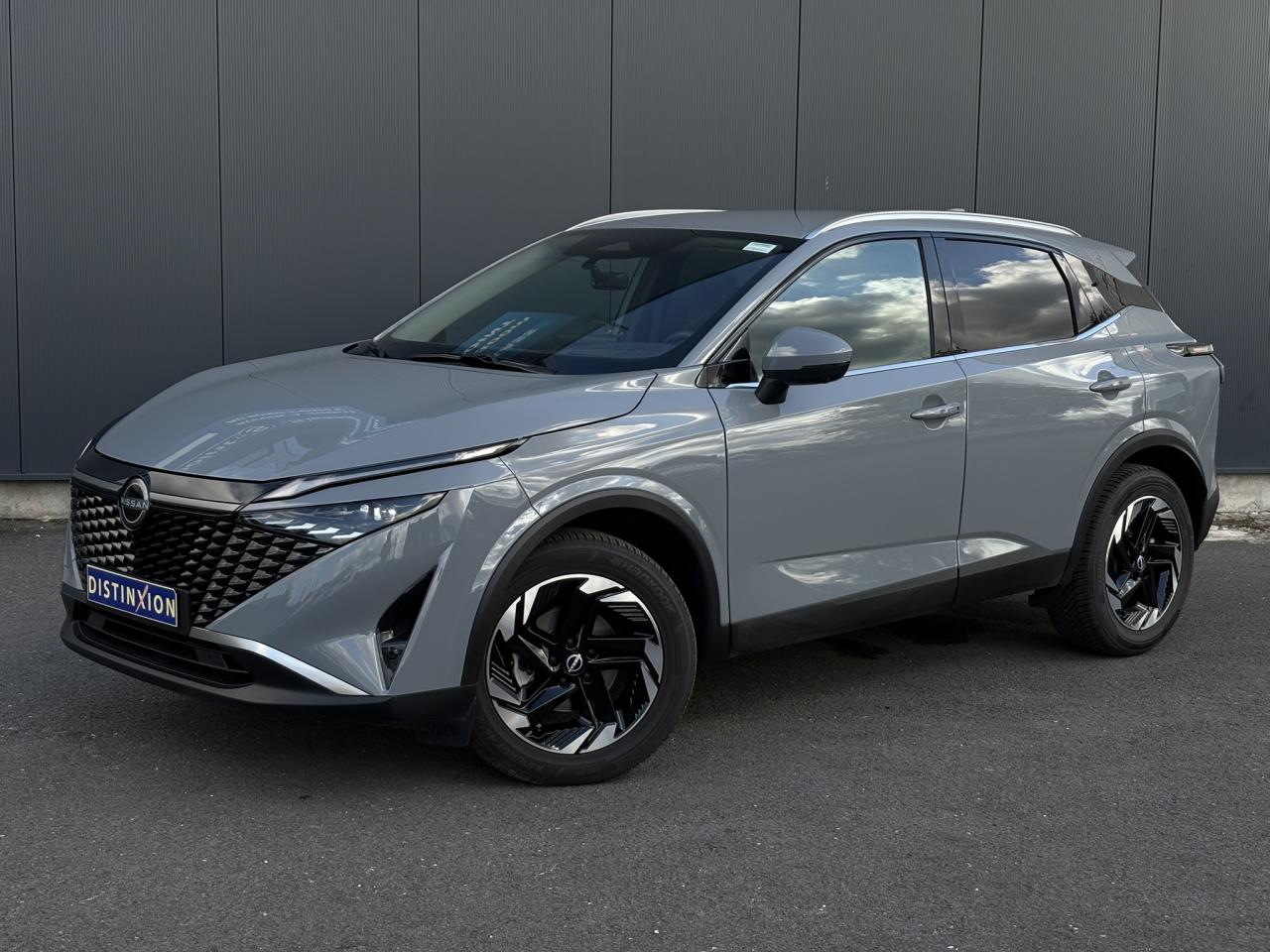 NISSAN QASHQAI III NV 1.3 DIG-T 158 X-Tronic N-Connecta