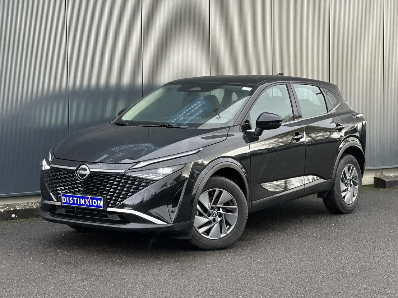 NISSAN QASHQAI III NV 1.3 DIG-T 158 MHEV N-Connect