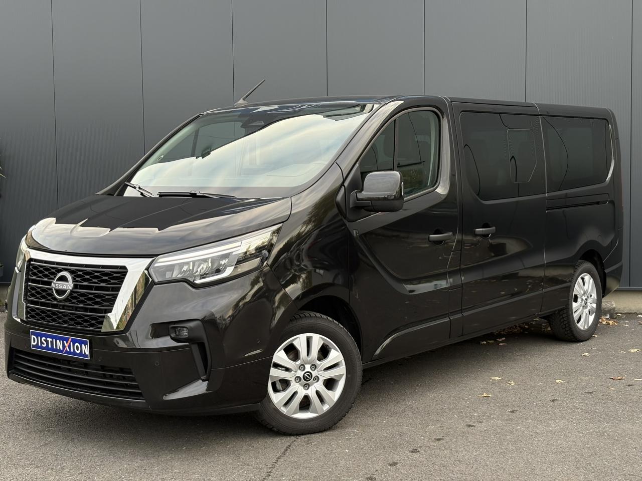 NISSAN PRIMASTAR COMBI L2 3T 2.0 DCI 150 Tekna
