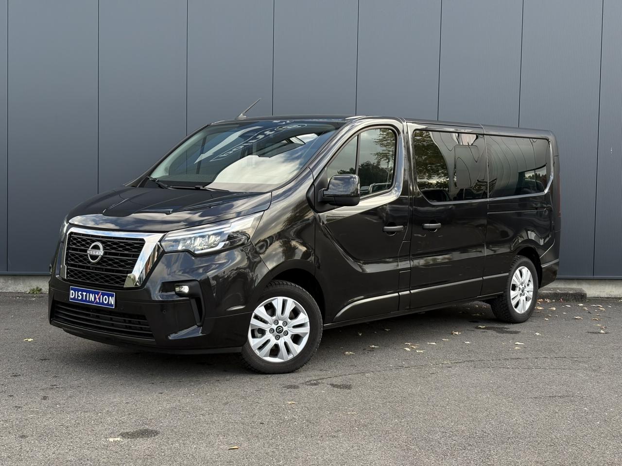 NISSAN PRIMASTAR COMBI L2 3T 2.0 DCI 170 DCT6 Tekna