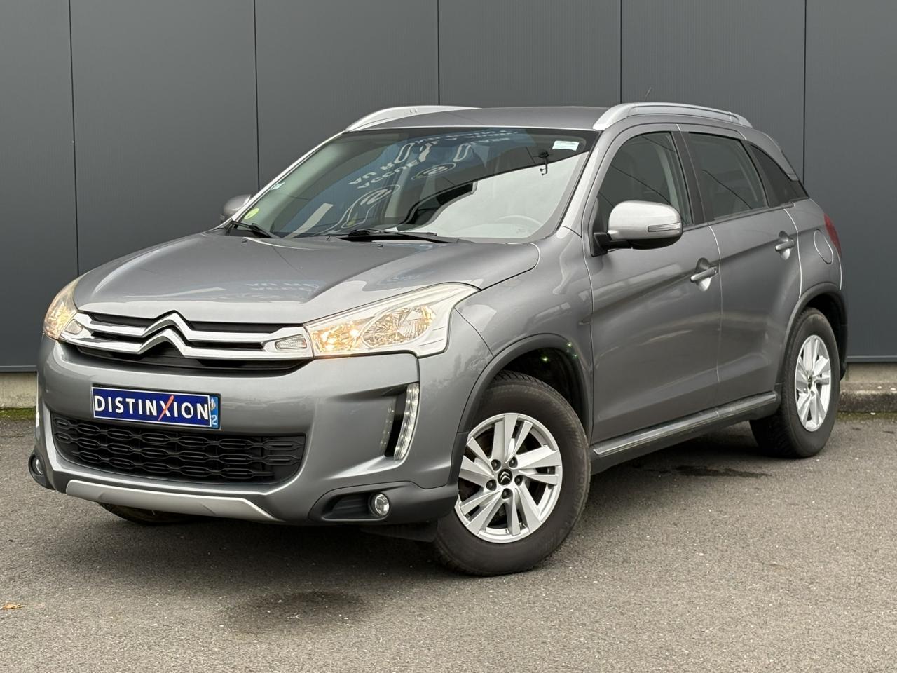 CITROEN C4 AIRCROSS 1.6 e-HDI 115 Confort