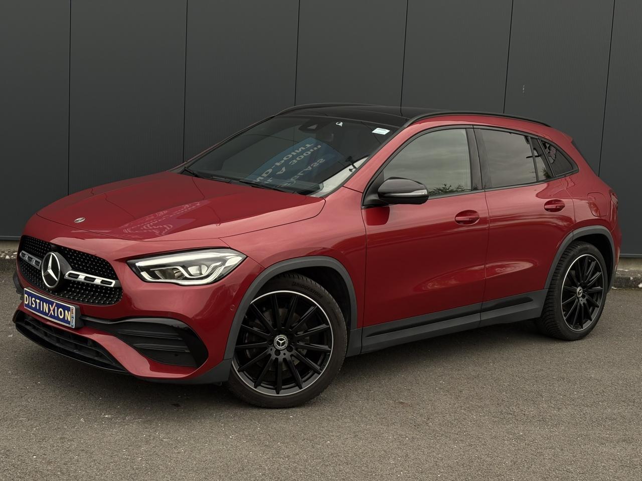 MERCEDES GLA 200d 8G-DCT AMG Line