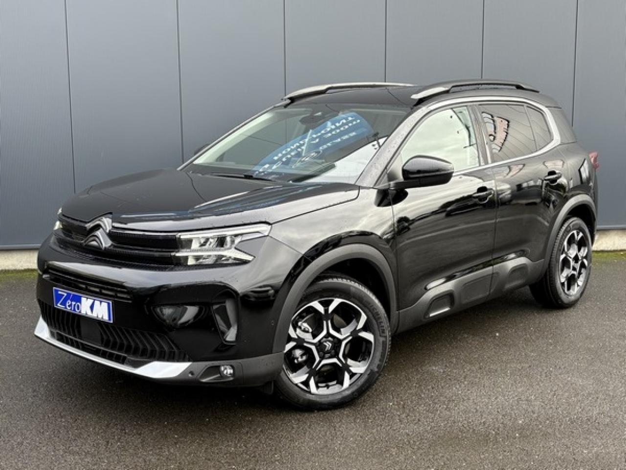 CITROEN C5 AIRCROSS Hybrid 145 e-DSC6 Max